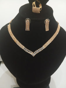 Necklace 4 pcs set