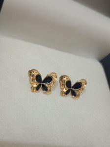 Mini butterfly Earring