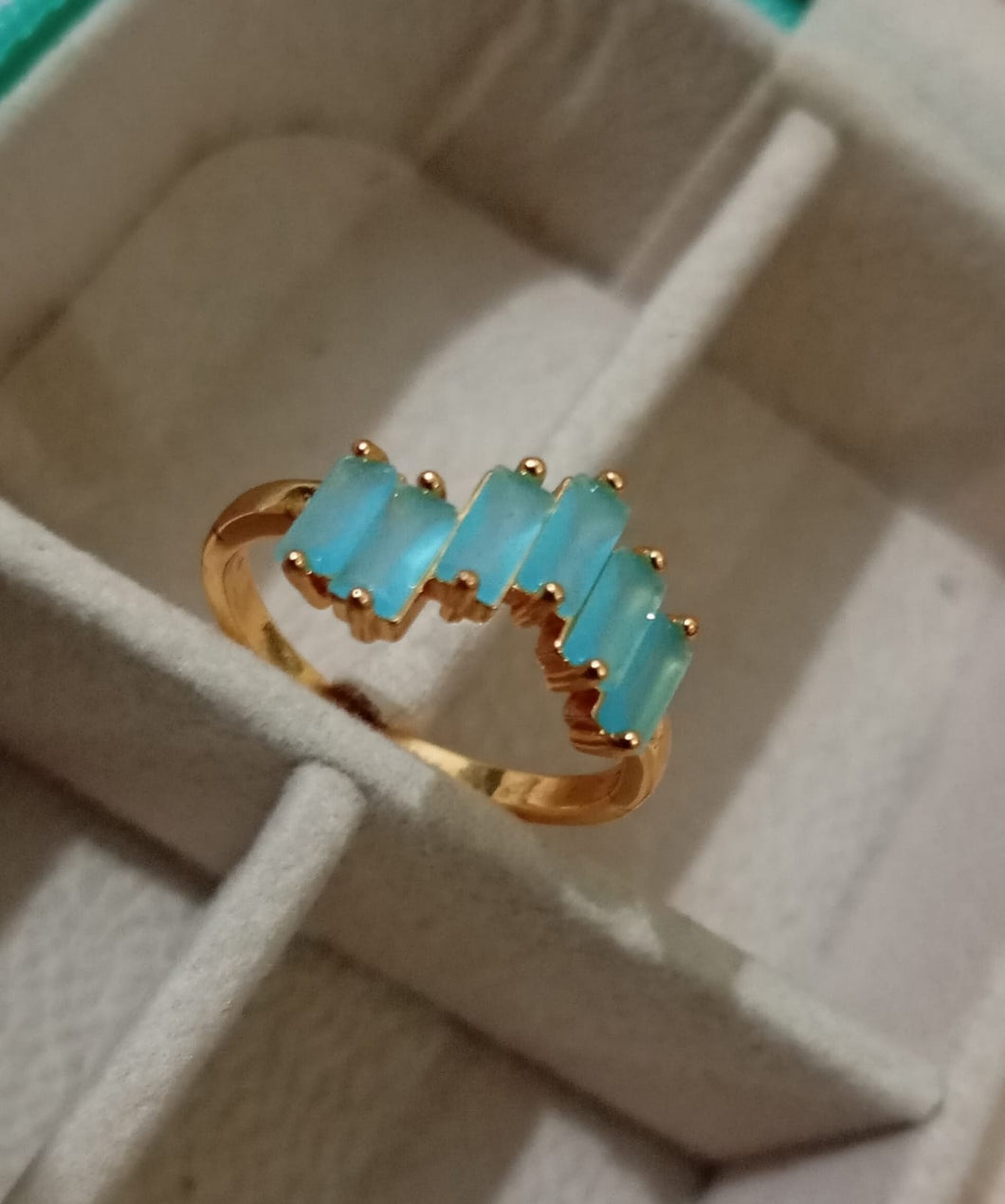 Adjustable  Crystal Rigs