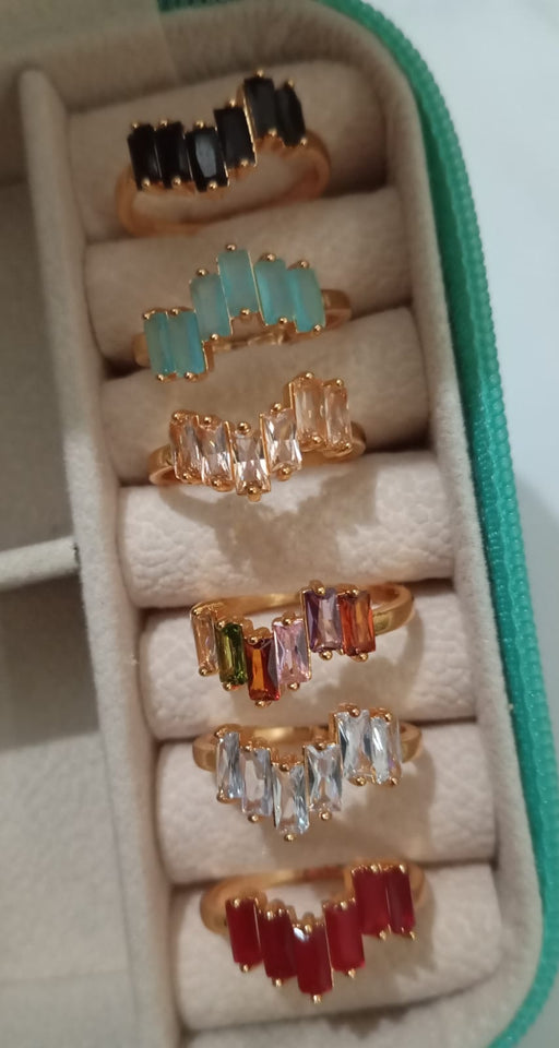 Adjustable  Crystal Rigs